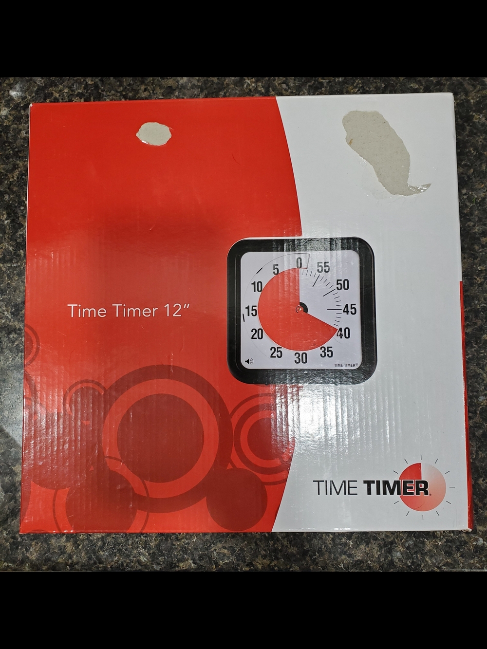 Time Timer 60 Minute Timer - Picture 3 of 6